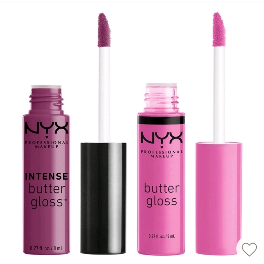 NYX Lip Gloss Duo - Picture 6 of 6
